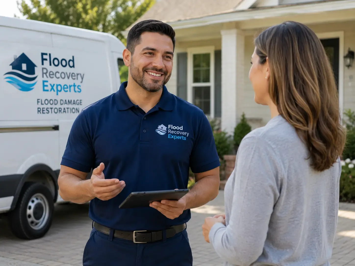 Flood Damage Cleanup Cottonton, AL FAQs